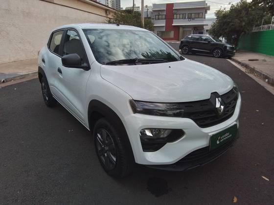 RENAULT KWID 1.0 12V SCE FLEX ZEN MANUAL RENAULT KWID 1.0 12V SCE FLEX ZEN MANUAL
